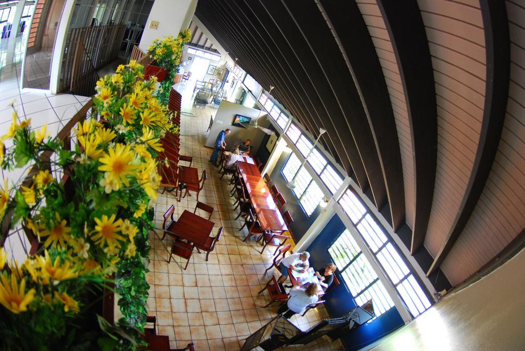 Parador Villas Sotomayor Adjuntas Exterior foto