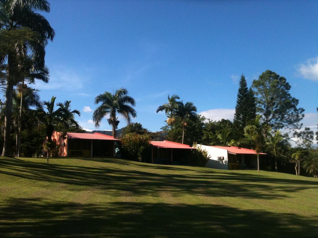 Parador Villas Sotomayor Adjuntas Quarto foto
