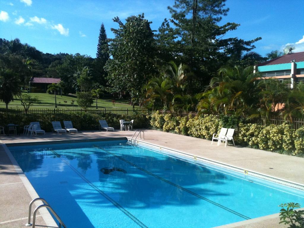 Parador Villas Sotomayor Adjuntas Exterior foto