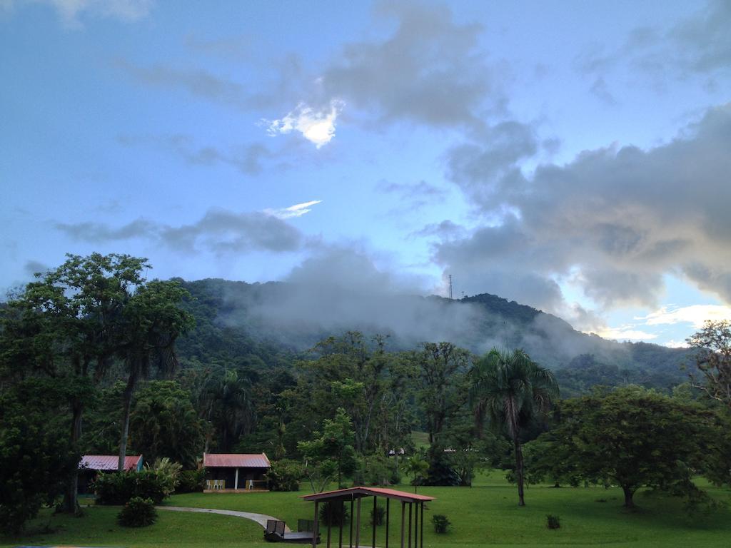 Parador Villas Sotomayor Adjuntas Exterior foto