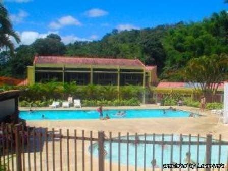 Parador Villas Sotomayor Adjuntas Instalações foto